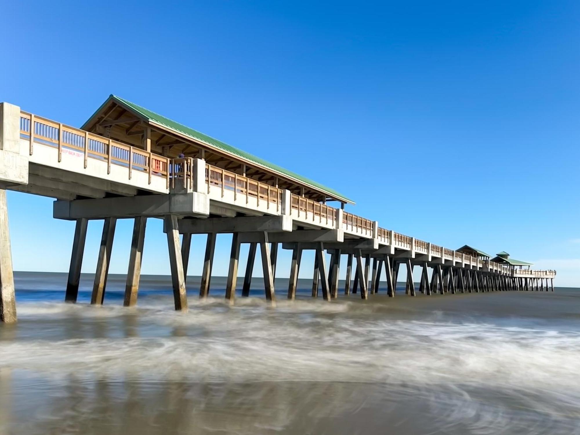 Sea Urchin Βίλα Folly Beach Εξωτερικό φωτογραφία