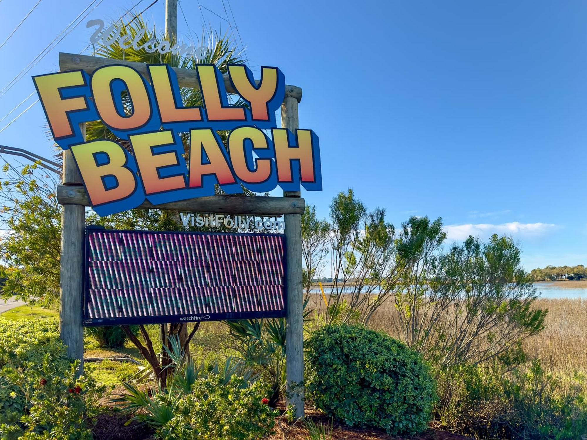 Sea Urchin Βίλα Folly Beach Εξωτερικό φωτογραφία